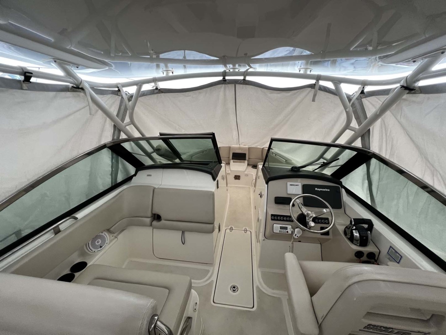 Boston Whaler-270 Vantage 2014-El Cid Jupiter-Florida-United States-3238677 | Thumbnail