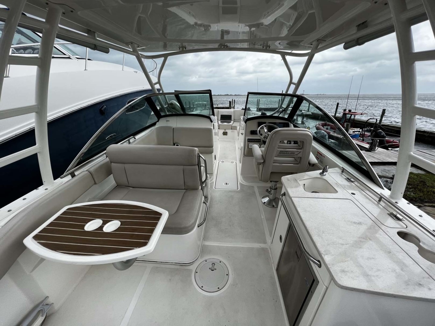 Boston Whaler-270 Vantage 2014-El Cid Jupiter-Florida-United States-3238653 | Thumbnail