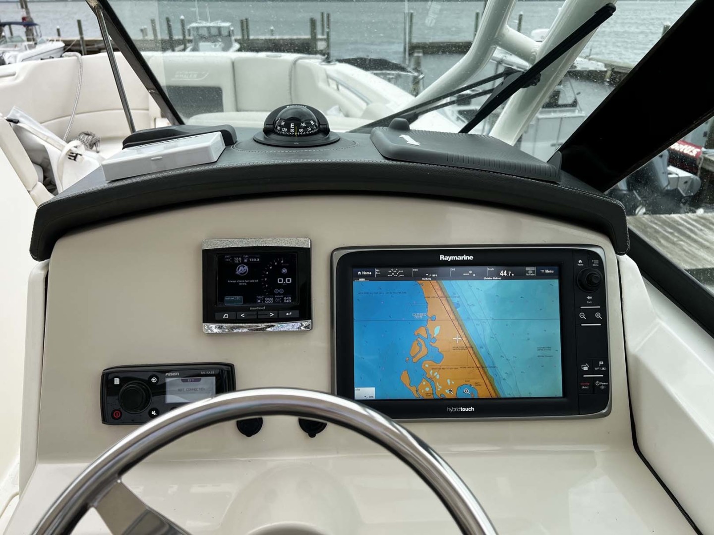Boston Whaler-270 Vantage 2014-El Cid Jupiter-Florida-United States-3238666 | Thumbnail