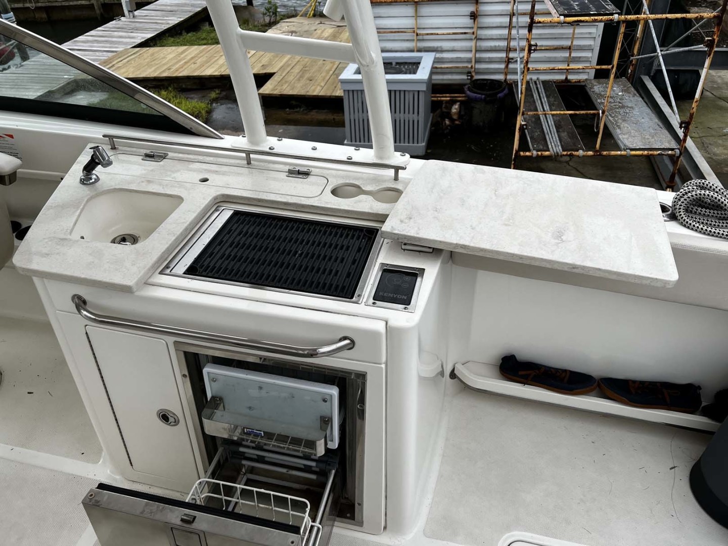 Boston Whaler-270 Vantage 2014-El Cid Jupiter-Florida-United States-3238656 | Thumbnail