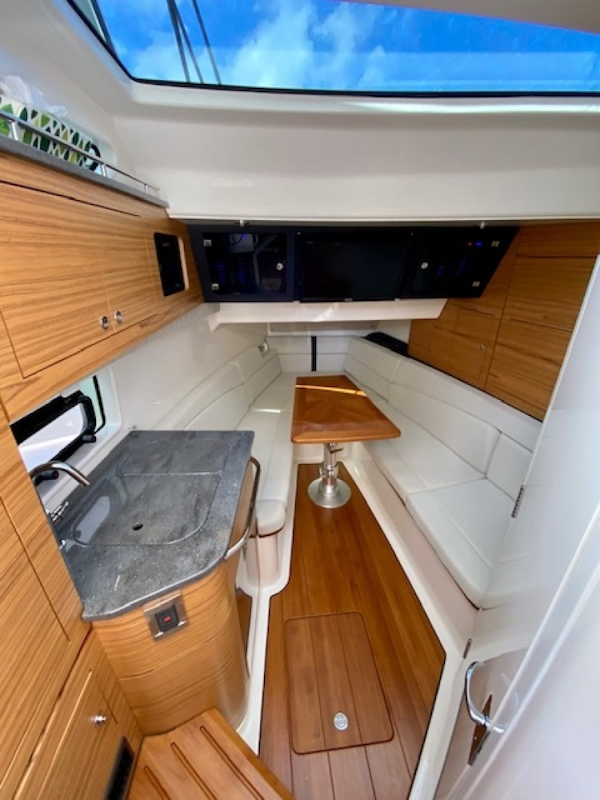 Boston Whaler-380 Realm 2020-Cindy Seas Palm Beach Gardens-Florida-United States-3238923