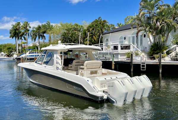 Boston Whaler-380 Realm 2020-Cindy Seas Palm Beach Gardens-Florida-United States-3238906