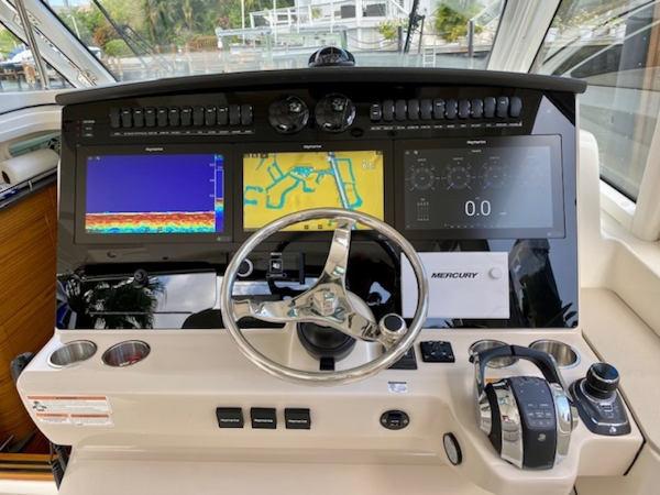 Boston Whaler-380 Realm 2020-Cindy Seas Palm Beach Gardens-Florida-United States-3238915
