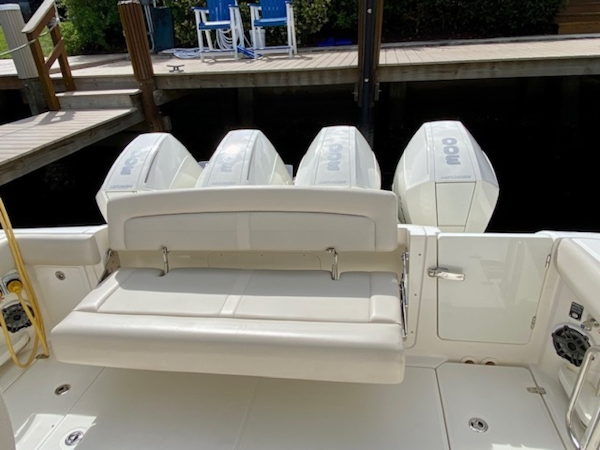 Boston Whaler-380 Realm 2020-Cindy Seas Palm Beach Gardens-Florida-United States-3238920