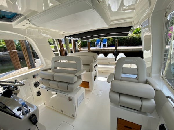 Boston Whaler-380 Realm 2020-Cindy Seas Palm Beach Gardens-Florida-United States-3238911