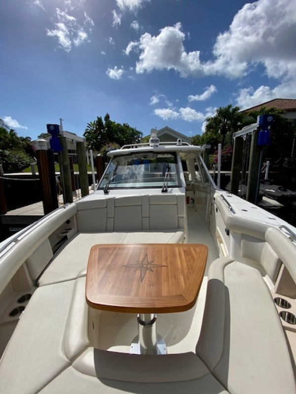 Boston Whaler-380 Realm 2020-Cindy Seas Palm Beach Gardens-Florida-United States-3238908