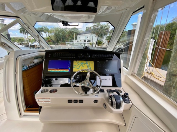 Boston Whaler-380 Realm 2020-Cindy Seas Palm Beach Gardens-Florida-United States-3238914