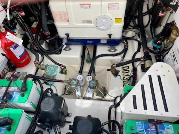 Boston Whaler-380 Realm 2020-Cindy Seas Palm Beach Gardens-Florida-United States-3238927
