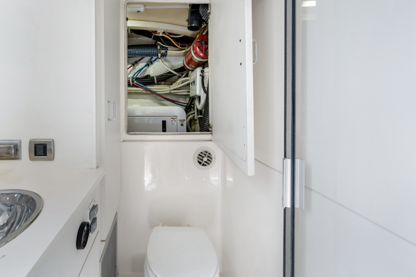 Marquis-65 Pilothouse 2006-Off The Grid Fort Pierce-Florida-United States-3272178