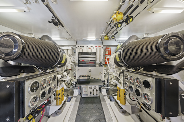 Marquis-65 Pilothouse 2006-Off The Grid Fort Pierce-Florida-United States-3272181