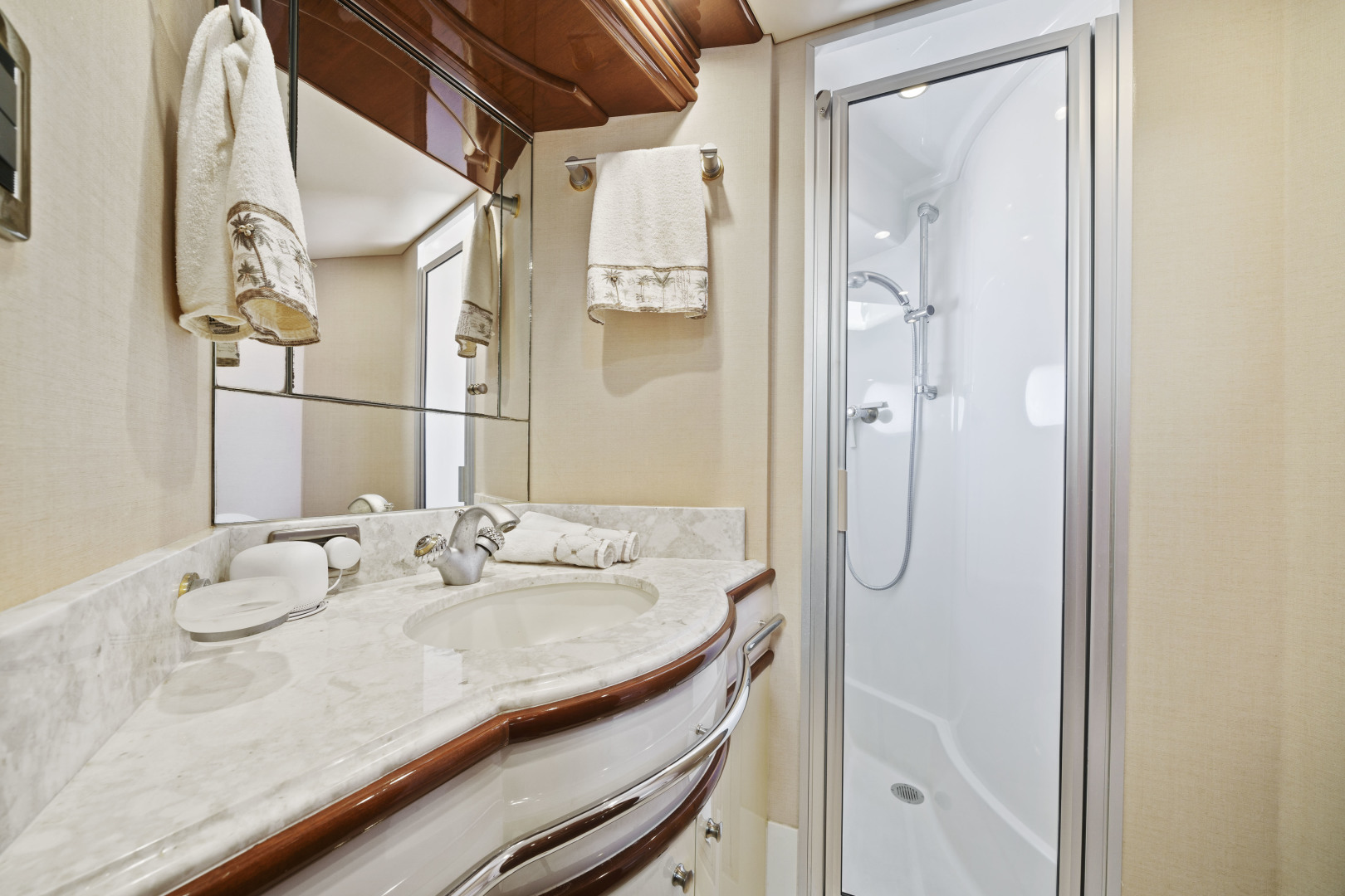 Marquis-65 Pilothouse 2006-Off The Grid Fort Pierce-Florida-United States-3272175 | Thumbnail