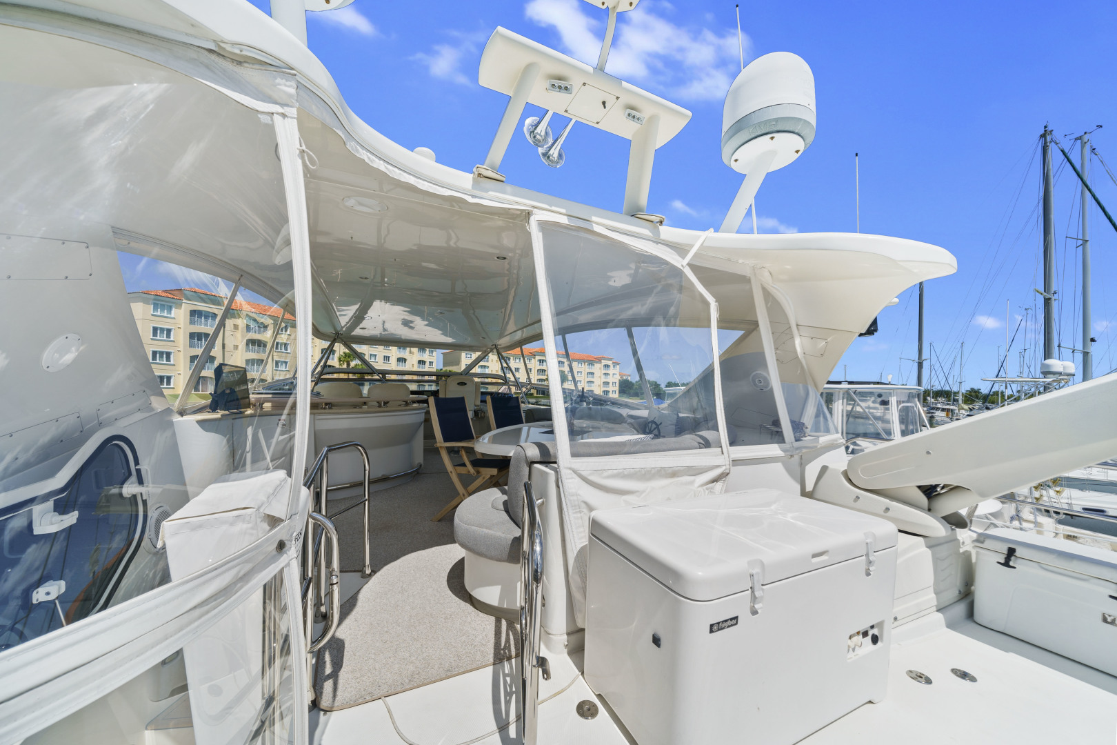 Marquis-65 Pilothouse 2006-Off The Grid Fort Pierce-Florida-United States-3272160 | Thumbnail