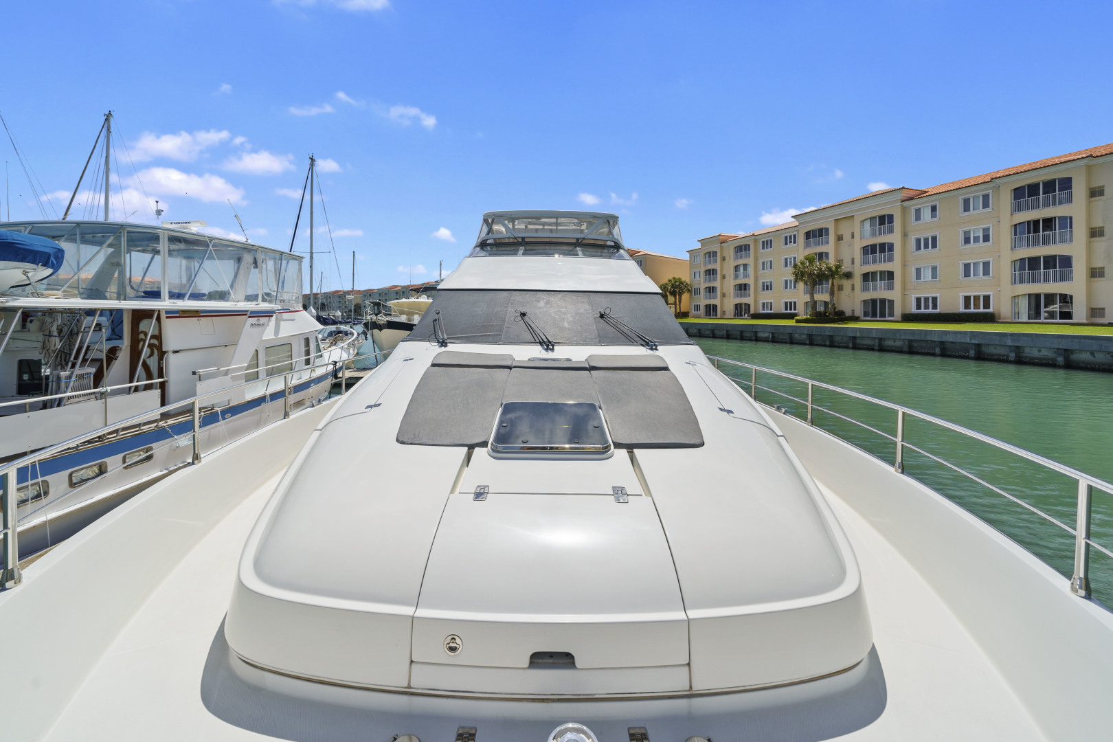 Marquis-65 Pilothouse 2006-Off The Grid Fort Pierce-Florida-United States-3272152 | Thumbnail