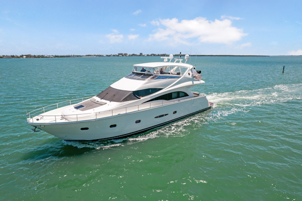 Marquis-65 Pilothouse 2006-Off The Grid Fort Pierce-Florida-United States-3272148