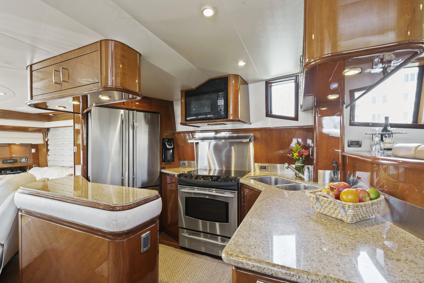 Marquis-65 Pilothouse 2006-Off The Grid Fort Pierce-Florida-United States-3272167 | Thumbnail
