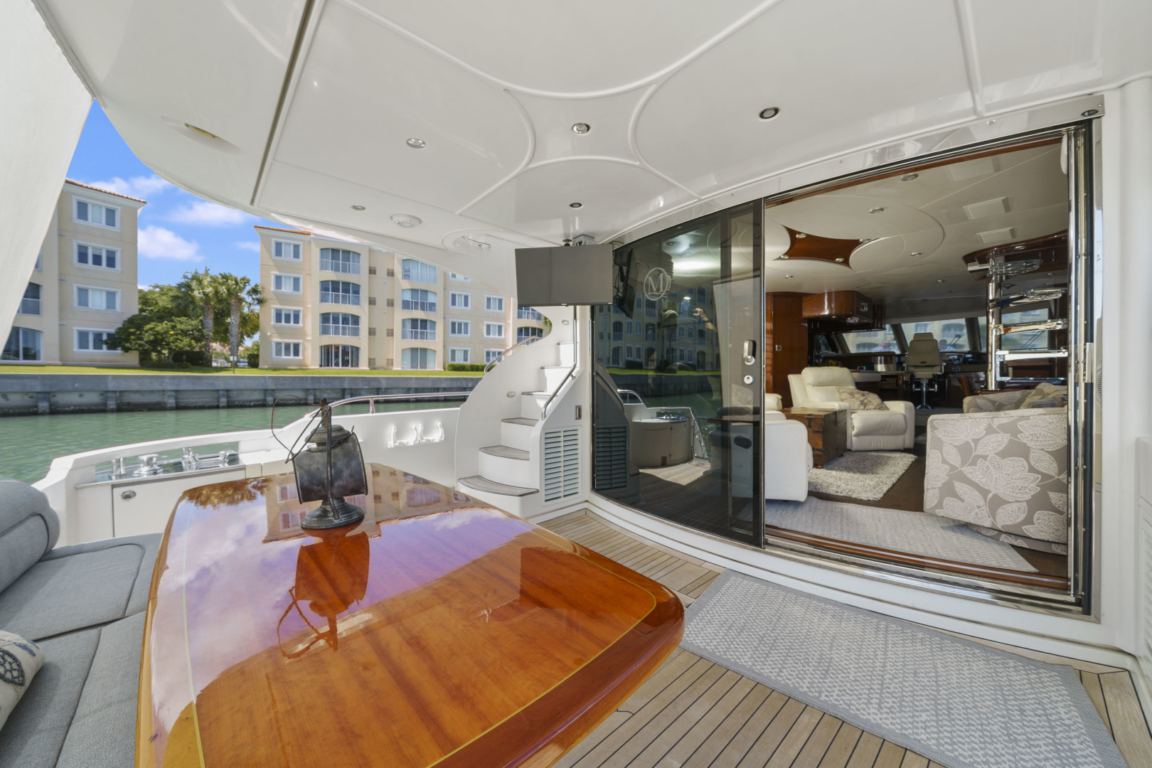 Marquis-65 Pilothouse 2006-Off The Grid Fort Pierce-Florida-United States-3272163 | Thumbnail