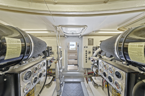 Marquis-65 Pilothouse 2006-Off The Grid Fort Pierce-Florida-United States-3272180