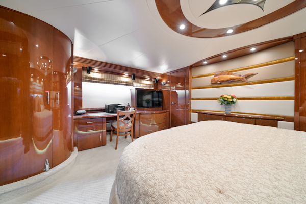 Marquis-65 Pilothouse 2006-Off The Grid Fort Pierce-Florida-United States-3272171