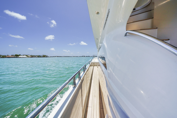 Marquis-65 Pilothouse 2006-Off The Grid Fort Pierce-Florida-United States-3272154