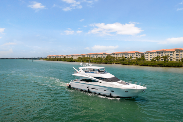 Marquis-65 Pilothouse 2006-Off The Grid Fort Pierce-Florida-United States-3272145