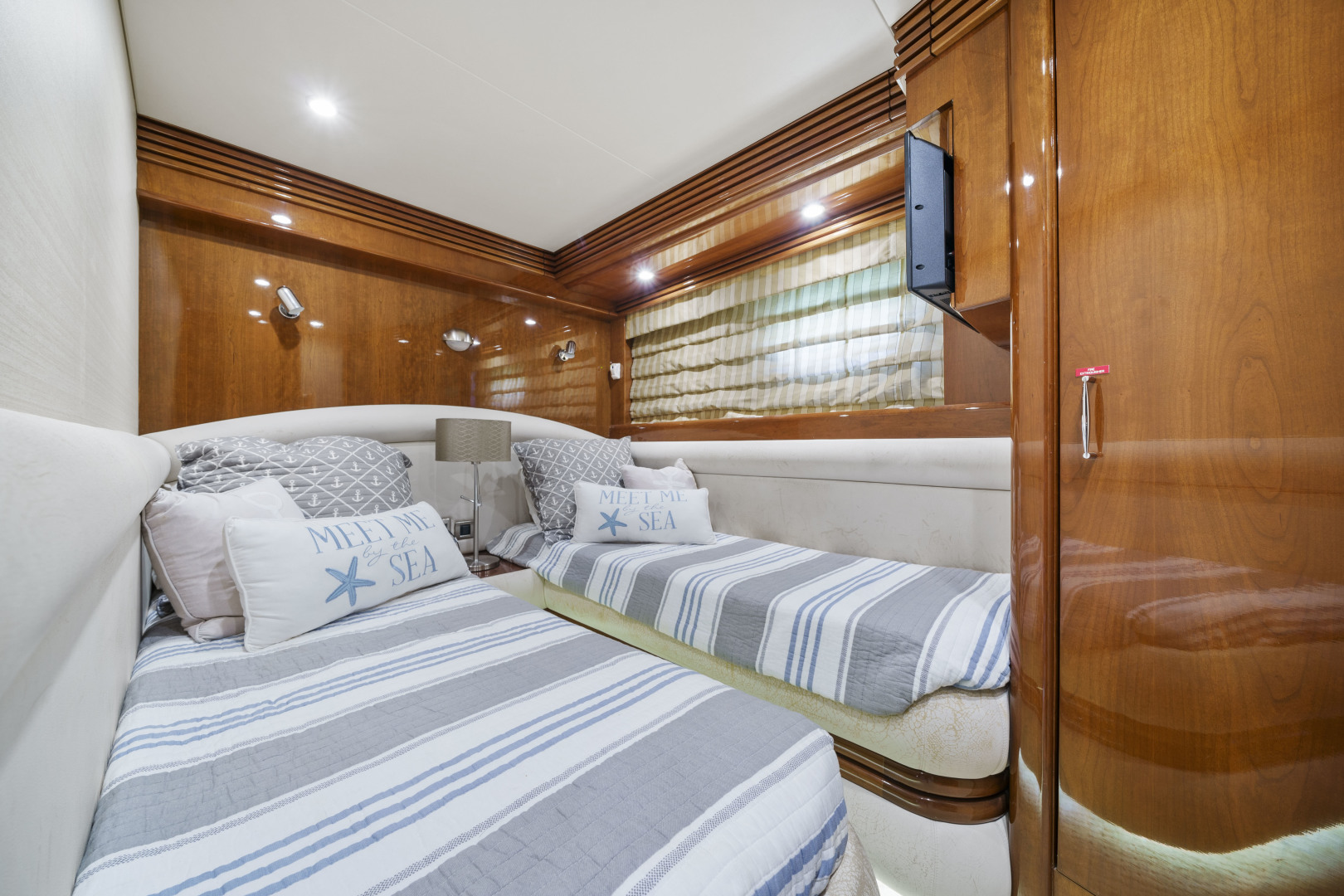Marquis-65 Pilothouse 2006-Off The Grid Fort Pierce-Florida-United States-3272176 | Thumbnail