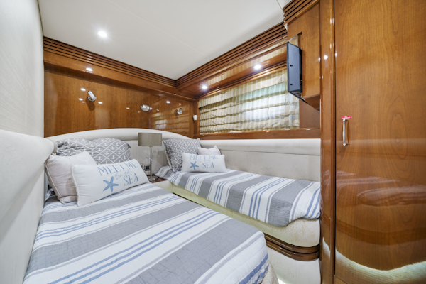 Marquis-65 Pilothouse 2006-Off The Grid Fort Pierce-Florida-United States-3272176