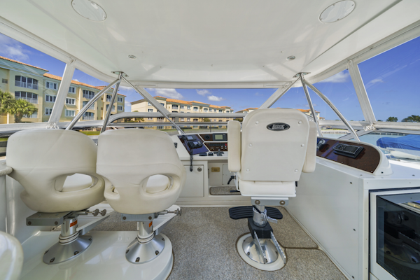 Marquis-65 Pilothouse 2006-Off The Grid Fort Pierce-Florida-United States-3272156