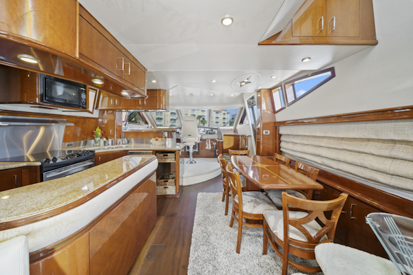 Marquis-65 Pilothouse 2006-Off The Grid Fort Pierce-Florida-United States-3272166