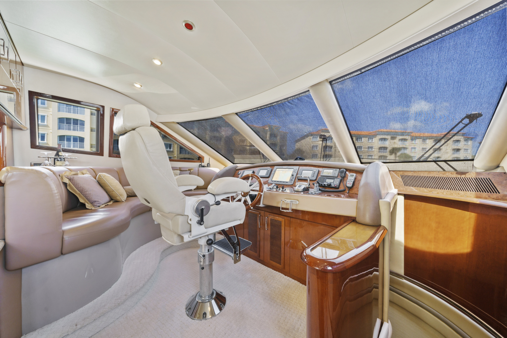 Marquis-65 Pilothouse 2006-Off The Grid Fort Pierce-Florida-United States-3272168 | Thumbnail