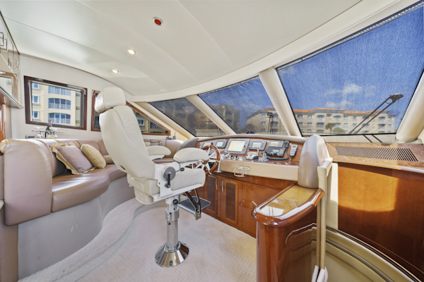 Marquis-65 Pilothouse 2006-Off The Grid Fort Pierce-Florida-United States-3272168