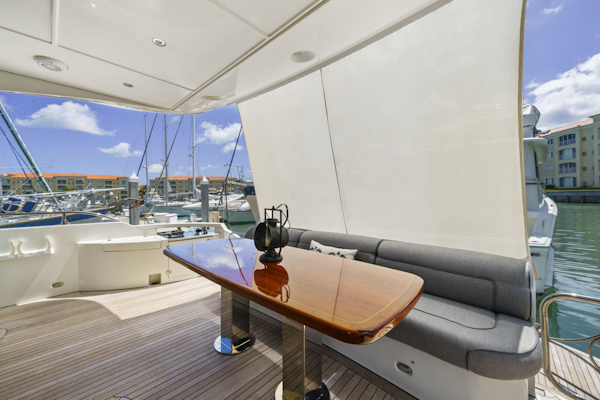 Marquis-65 Pilothouse 2006-Off The Grid Fort Pierce-Florida-United States-3272161