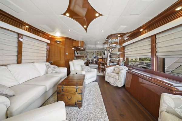 Marquis-65 Pilothouse 2006-Off The Grid Fort Pierce-Florida-United States-3272164