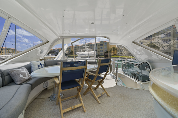 Marquis-65 Pilothouse 2006-Off The Grid Fort Pierce-Florida-United States-3272158