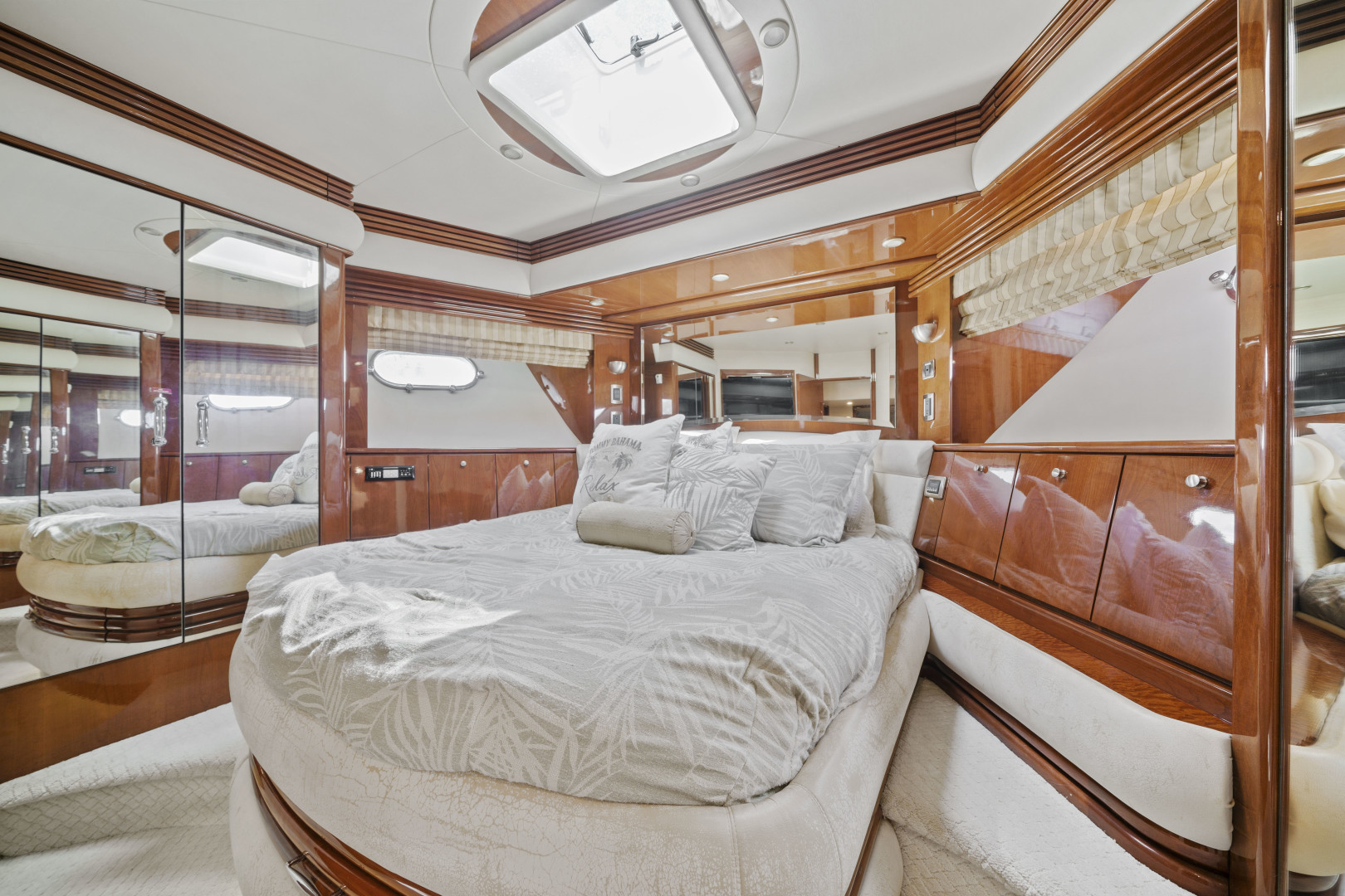 Marquis-65 Pilothouse 2006-Off The Grid Fort Pierce-Florida-United States-3272174 | Thumbnail