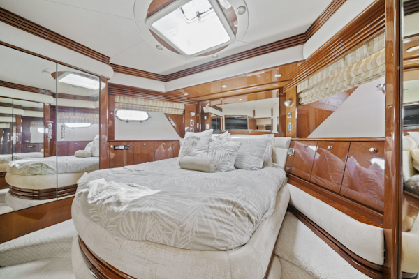 Marquis-65 Pilothouse 2006-Off The Grid Fort Pierce-Florida-United States-3272174