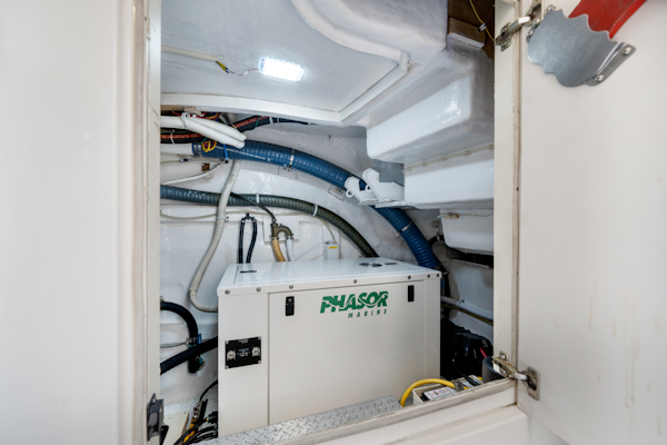 Marquis-65 Pilothouse 2006-Off The Grid Fort Pierce-Florida-United States-3272179