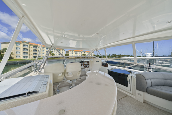 Marquis-65 Pilothouse 2006-Off The Grid Fort Pierce-Florida-United States-3272157