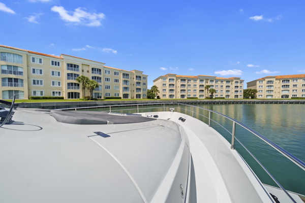 Marquis-65 Pilothouse 2006-Off The Grid Fort Pierce-Florida-United States-3272153