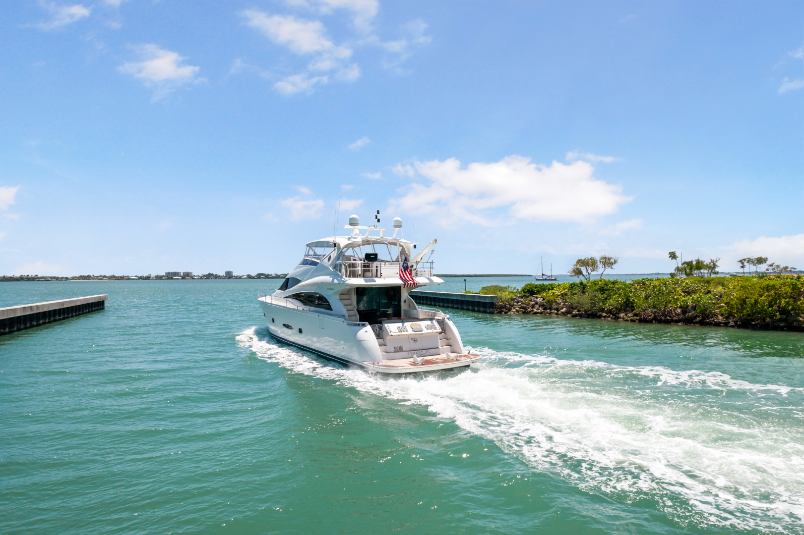 Marquis-65 Pilothouse 2006-Off The Grid Fort Pierce-Florida-United States-3272151 | Thumbnail