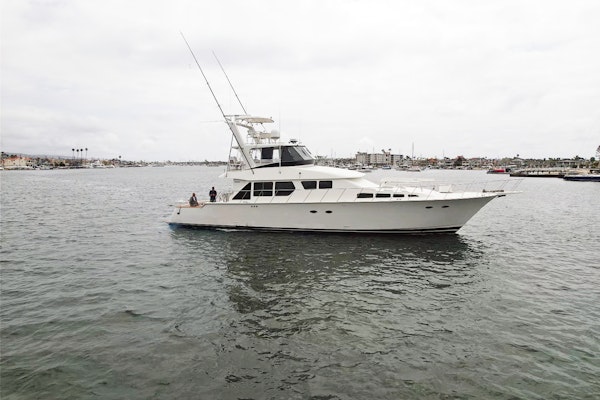 Used 2016 Mikelson 50 Sportfisher, 34990 Palm City - Boat Trader