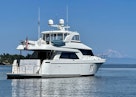 Ocean Alexander-Pilothouse 2016-JEANNE SEA QUA *NAME RESERVED* Seattle-Washington-United States-Starboard Stern Profile-3248438 | Thumbnail