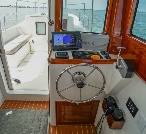 SeaPiper-35 2018-Cahoots St. Petersburg-Florida-United States-Helm-3247981