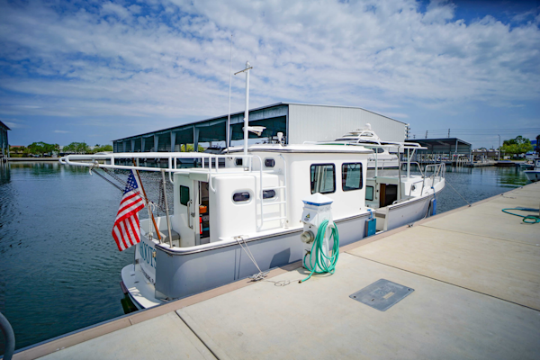 SeaPiper-35 2018-Cahoots St. Petersburg-Florida-United States-Aft Quarter-3248003