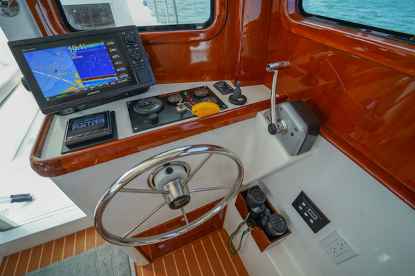 SeaPiper-35 2018-Cahoots St. Petersburg-Florida-United States-Helm-3247983