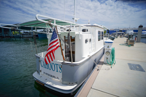 SeaPiper-35 2018-Cahoots St. Petersburg-Florida-United States-Stern View-3248005