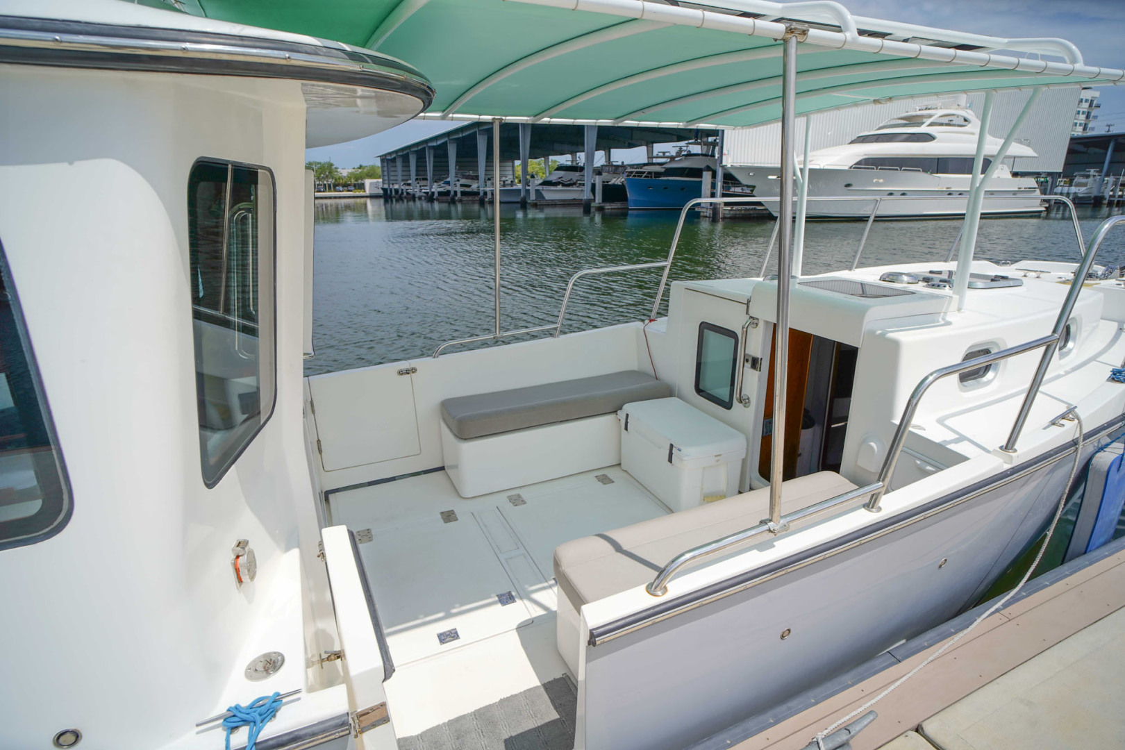 SeaPiper-35 2018-Cahoots St. Petersburg-Florida-United States-Mid Deck-3247977 | Thumbnail