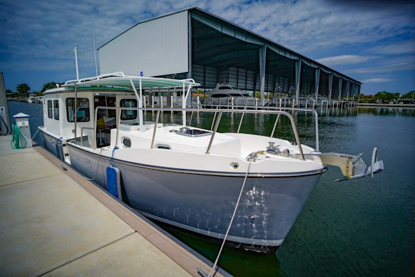 SeaPiper-35 2018-Cahoots St. Petersburg-Florida-United States-Starboard Bow Profile-3247961