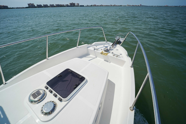 SeaPiper-35 2018-Cahoots St. Petersburg-Florida-United States-Foredeck-3247965