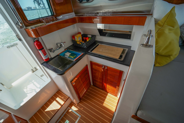SeaPiper-35 2018-Cahoots St. Petersburg-Florida-United States-Galley-3247989