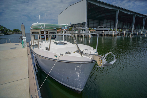 SeaPiper-35 2018-Cahoots St. Petersburg-Florida-United States-Bow On-3247962